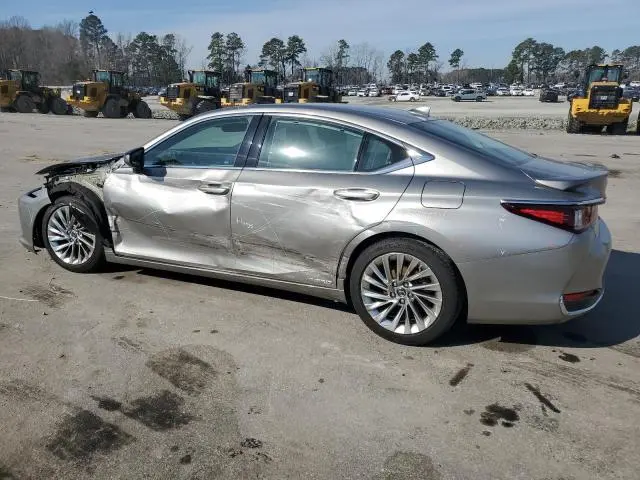 2020 LEXUS ES 300H ULTRA LUXURY