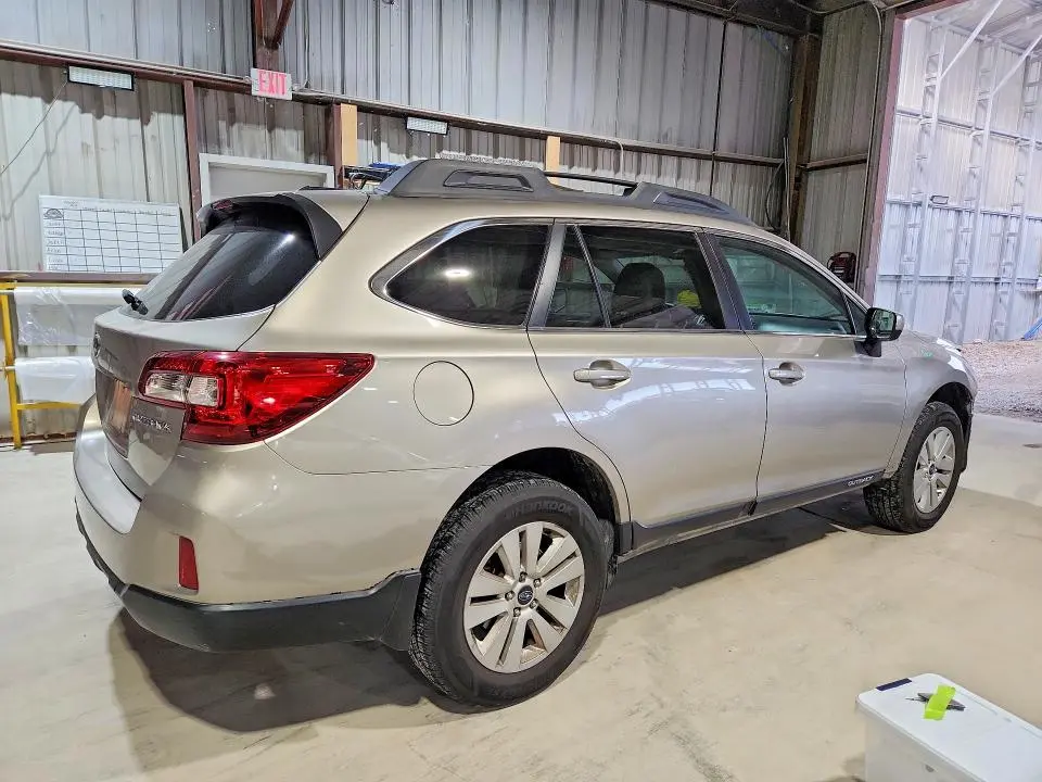 2015 SUBARU OUTBACK 2.5I PREMIUM  