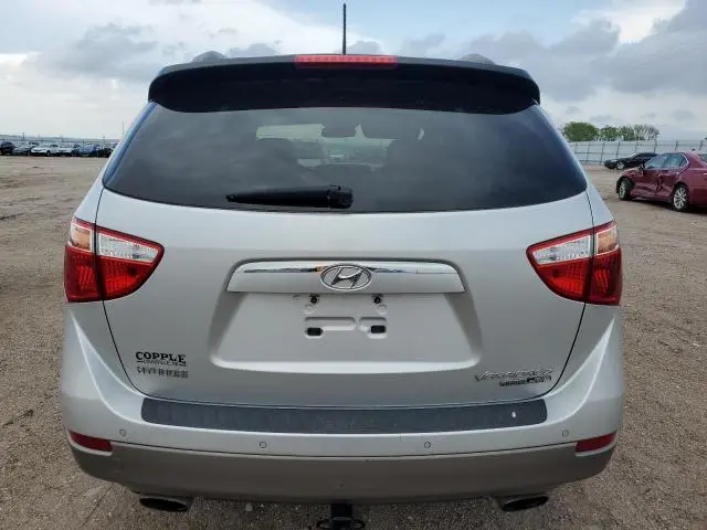 2011 HYUNDAI VERACRUZ GLS  