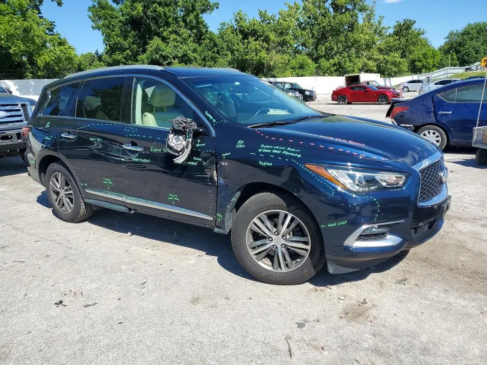 2016 INFINITI QX60 BASE  