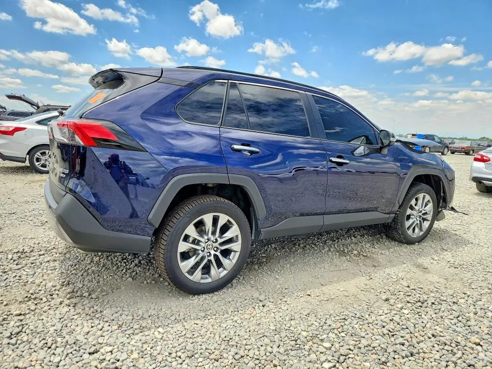 2024 TOYOTA RAV4 LIMITED  