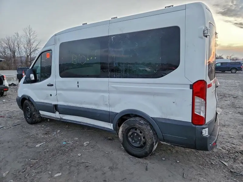 2017 FORD TRANSIT T-150  