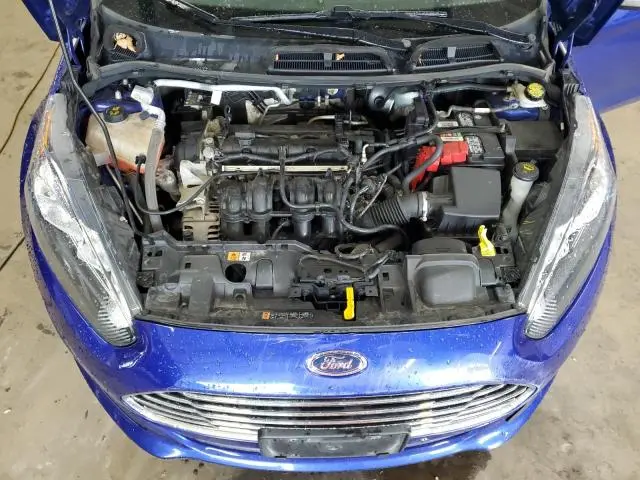 2014 FORD FIESTA SE  