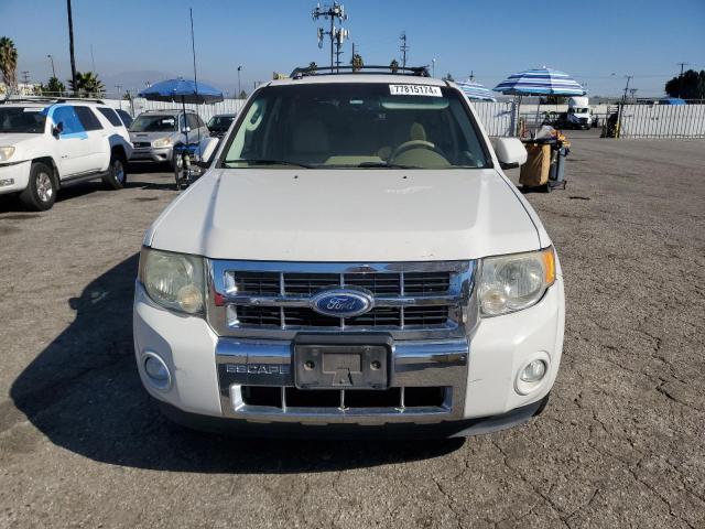 2012 FORD ESCAPE LIMITED