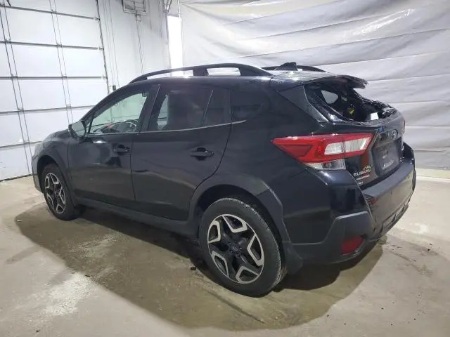 2019 SUBARU CROSSTREK LIMITED  
