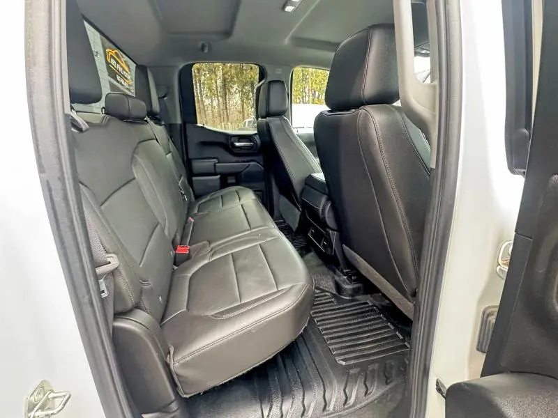 2019 CHEVROLET SILVERADO K1500  