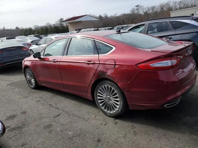 2016 FORD FUSION TITANIUM