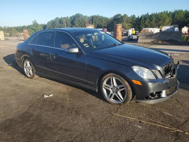 2013 MERCEDES-BENZ E 350 4MATIC  