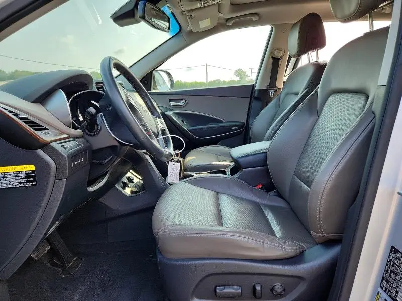 2018 HYUNDAI SANTA FE LIMITED ULTIMATE  