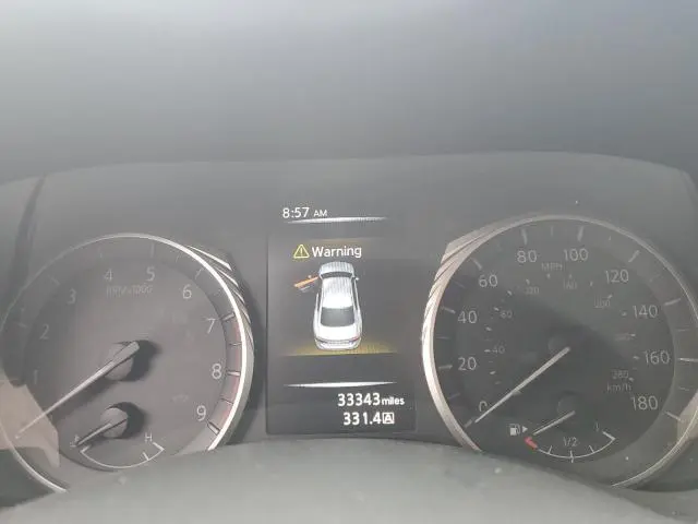 2023 INFINITI Q50 LUXE