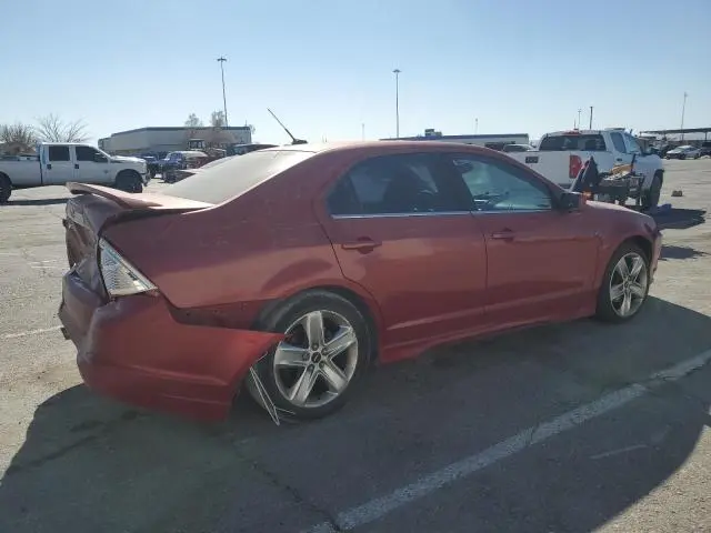 2010 FORD FUSION SPORT  