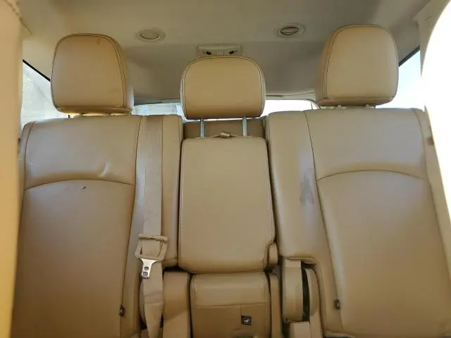 2015 DODGE JOURNEY LIMITED  