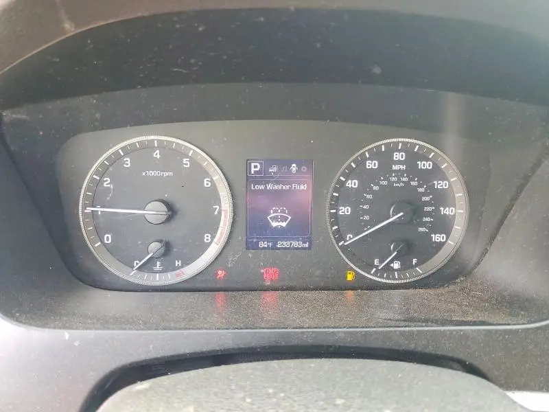 2016 HYUNDAI SONATA SE  