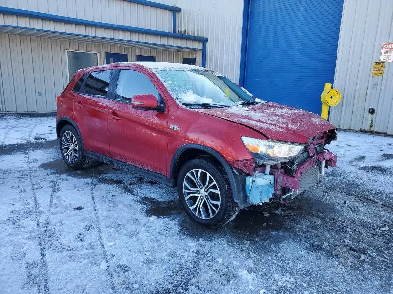 2019 MITSUBISHI OUTLANDER SPORT ES  