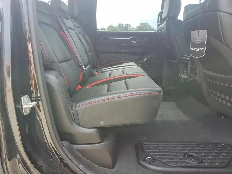 2024 RAM 1500 TRX  