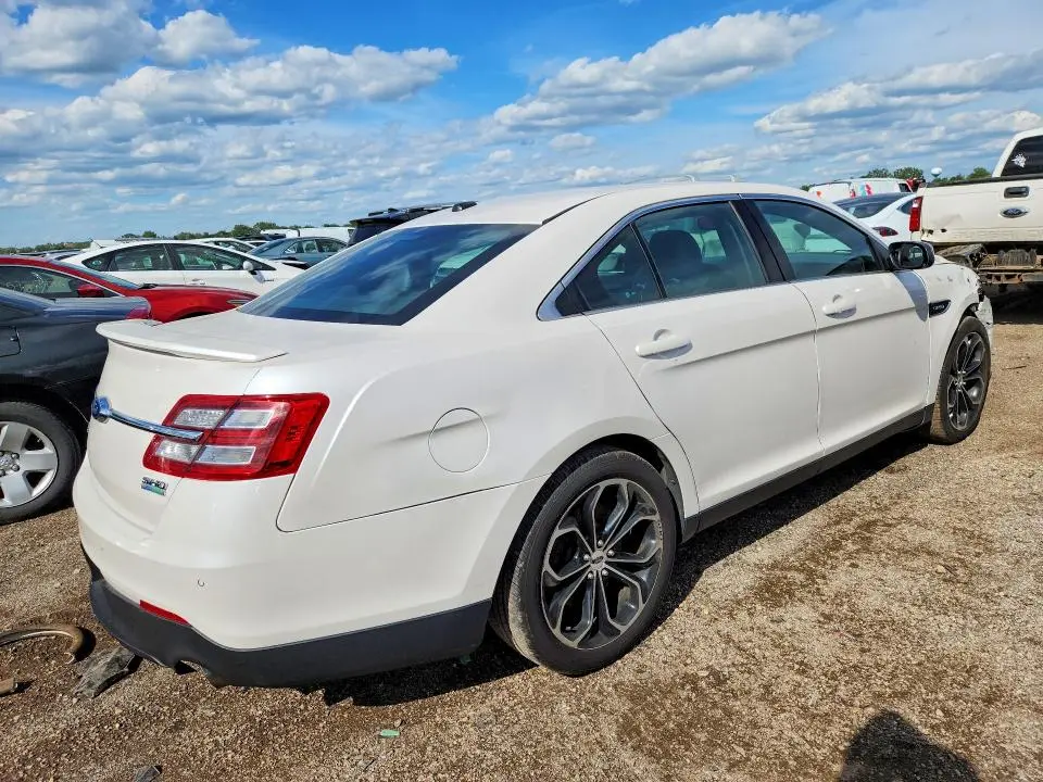2015 FORD TAURUS SHO  