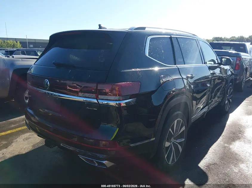 2025 VOLKSWAGEN ATLAS 2.0T SEL PREMIUM R-LINE