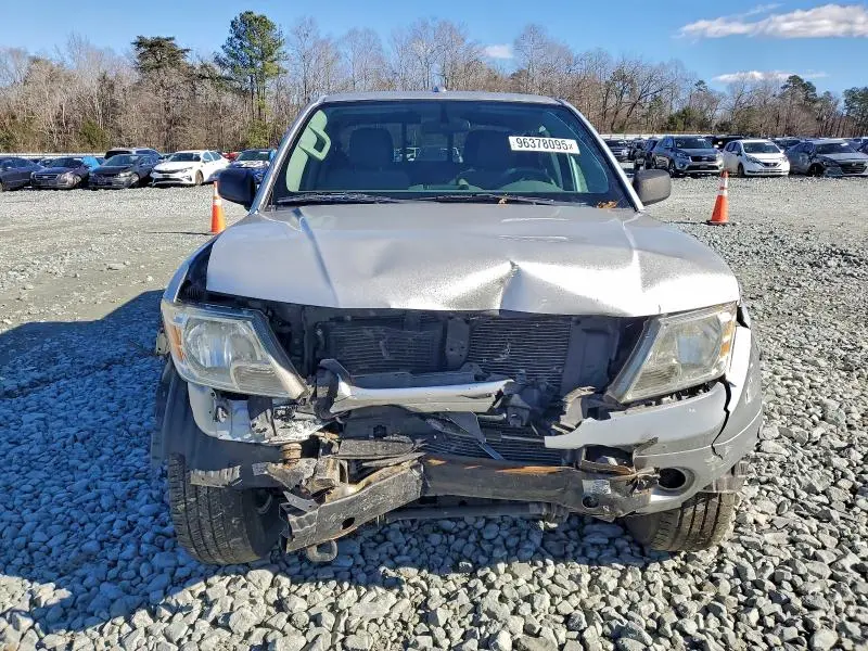2018 NISSAN FRONTIER S  