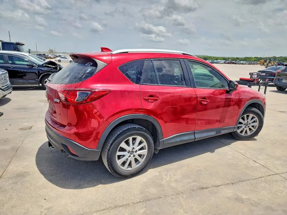 2014 MAZDA CX-5 TOURING  