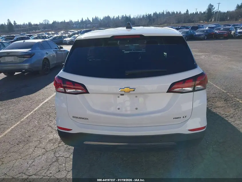 2024 CHEVROLET EQUINOX AWD LT