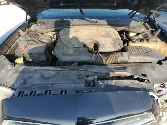 2012 DODGE CHARGER SE  