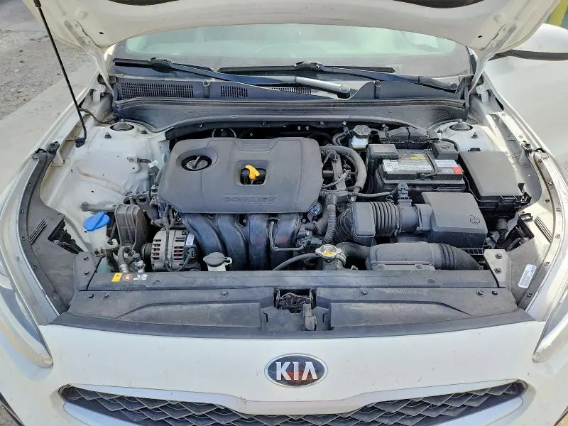 2019 KIA FORTE LXS  