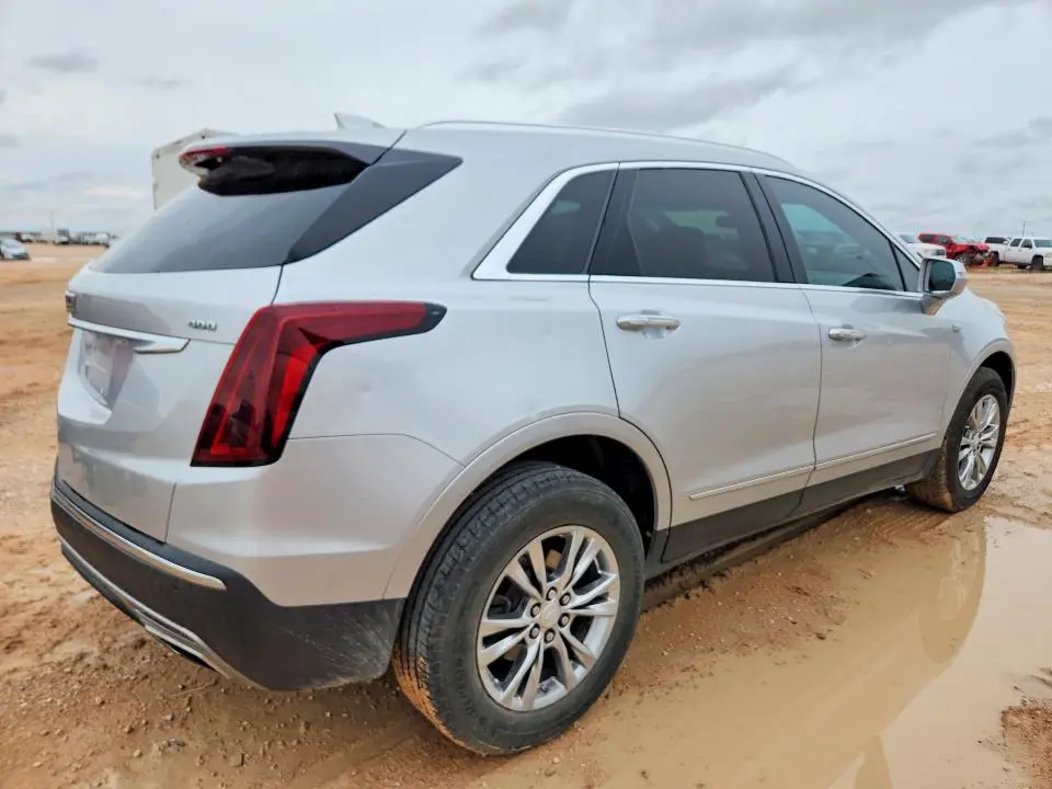 2020 CADILLAC XT5 PREMIUM LUXURY  