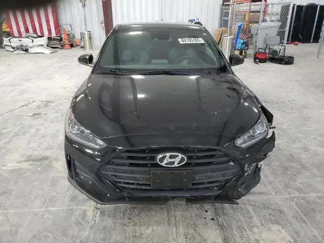 2019 HYUNDAI VELOSTER BASE  