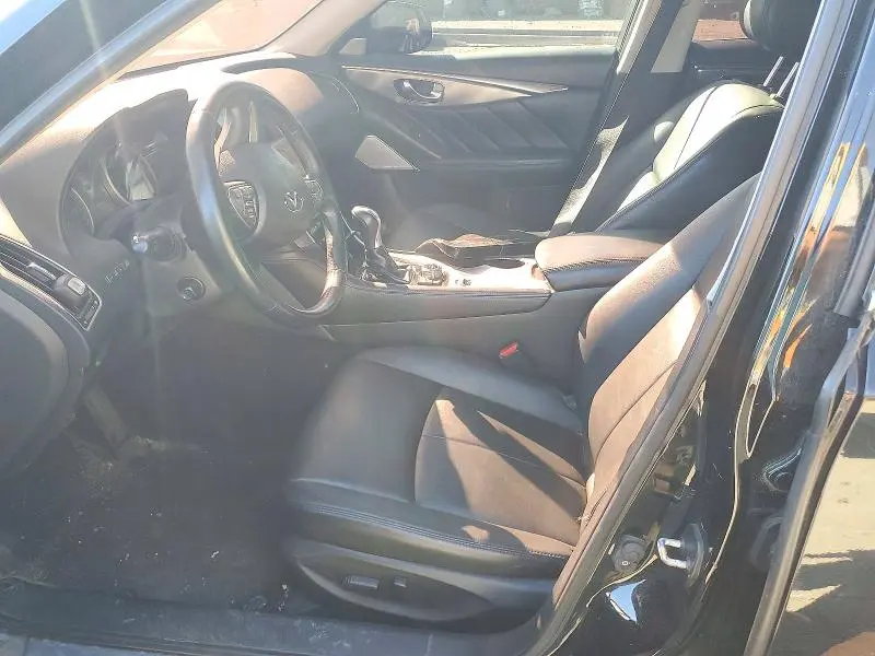 2017 INFINITI Q50 3.0T PREMIUM  