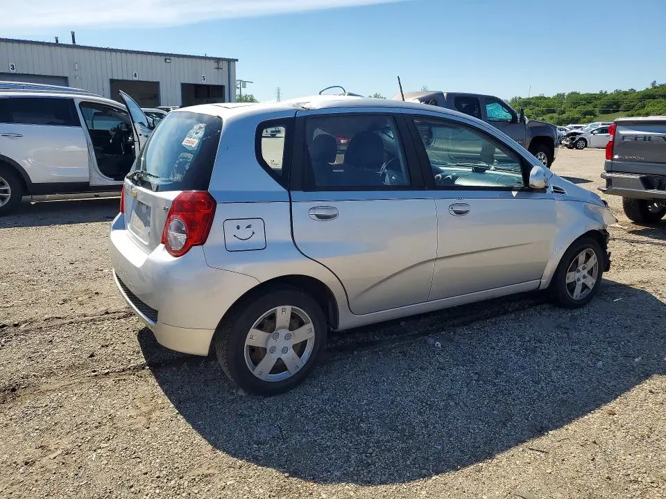 2011 CHEVROLET AVEO LS  