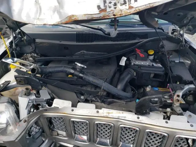 2014 JEEP COMPASS LATITUDE  