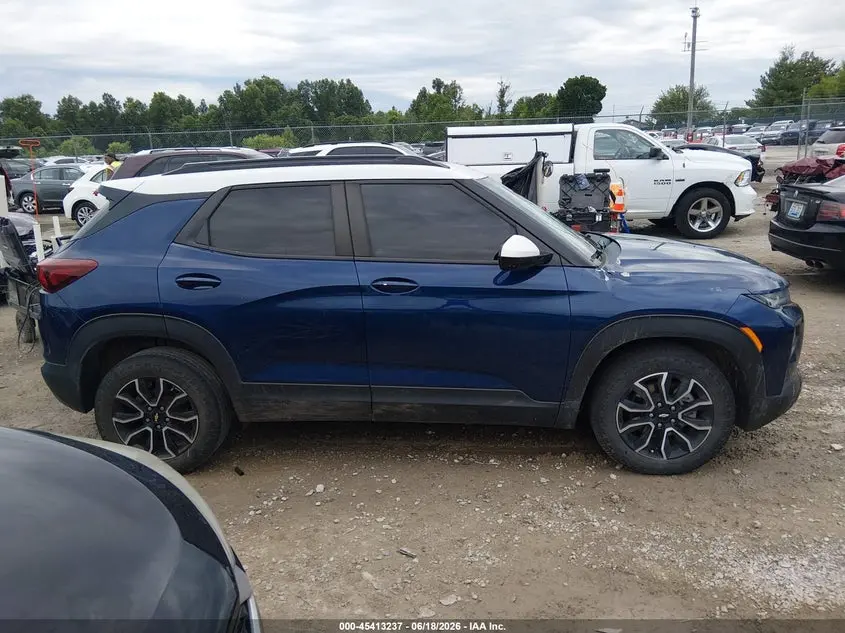 2022 CHEVROLET TRAILBLAZER FWD ACTIV