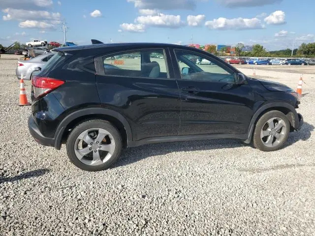 2019 HONDA HR-V