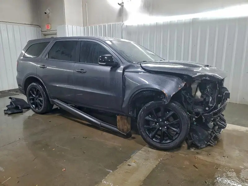 2018 DODGE DURANGO R/T  