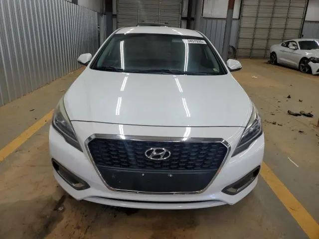 2016 HYUNDAI SONATA HYBRID  