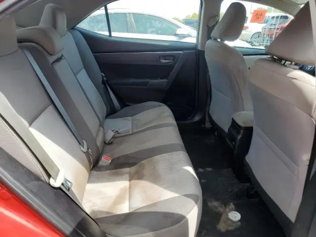 2019 TOYOTA COROLLA L  