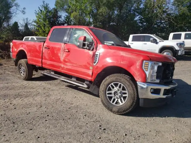 2019 FORD F350 SUPER DUTY  
