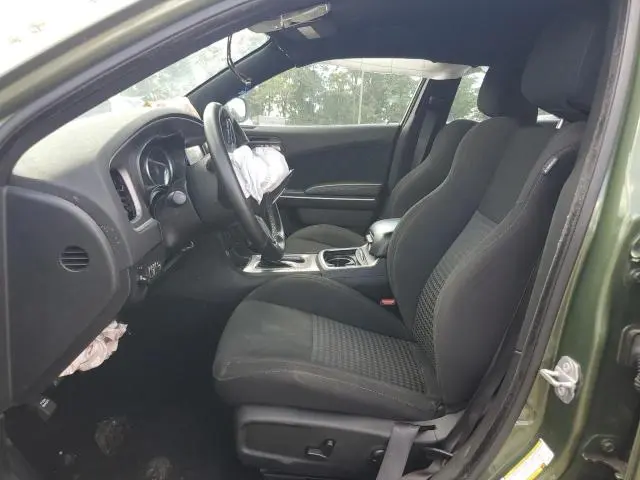 2022 DODGE CHARGER R/T  