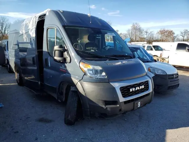 2021 RAM TRUCKS PROMASTER  