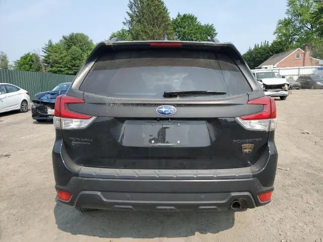 2022 SUBARU FORESTER WILDERNESS  