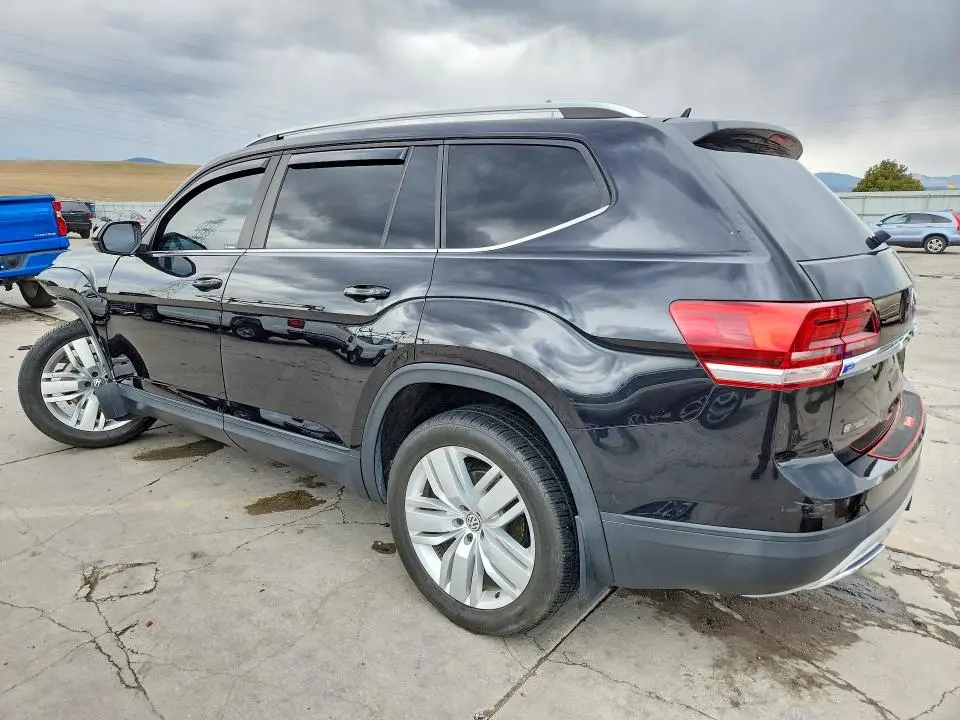 2019 VOLKSWAGEN ATLAS S  