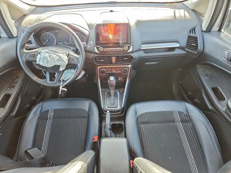 2020 FORD ECOSPORT SES  