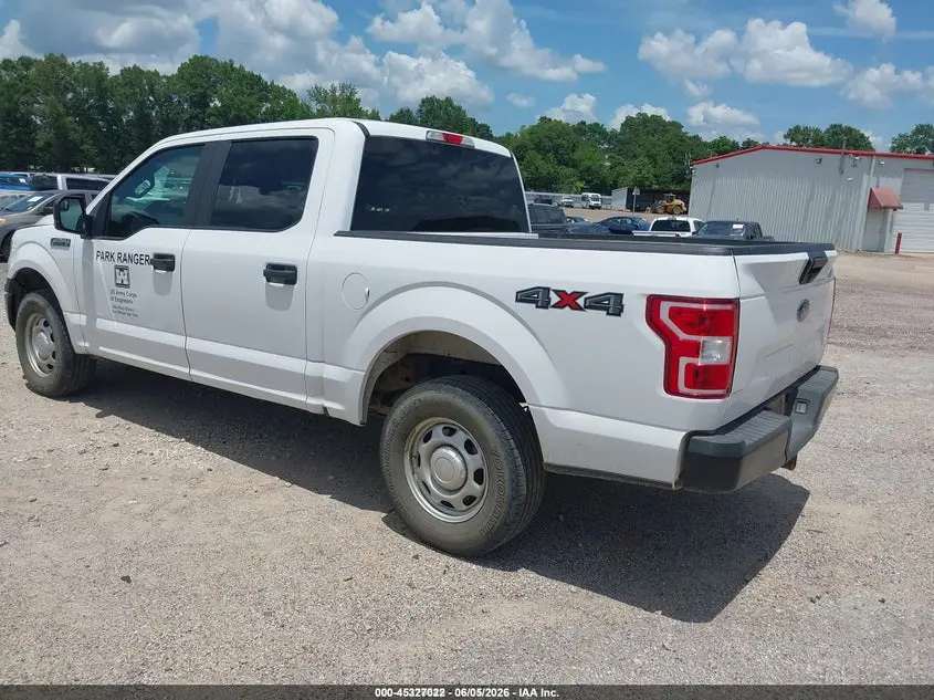 2020 FORD F-150 XL