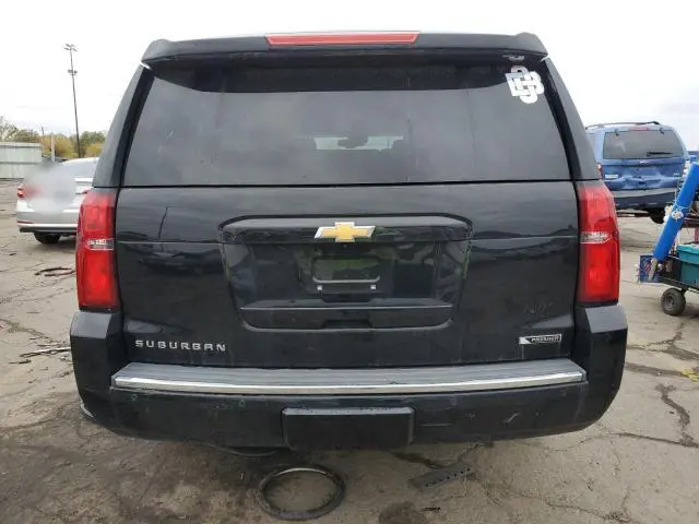 2018 CHEVROLET SUBURBAN K1500 PREMIER  
