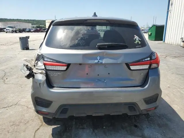 2021 MITSUBISHI OUTLANDER SPORT ES  