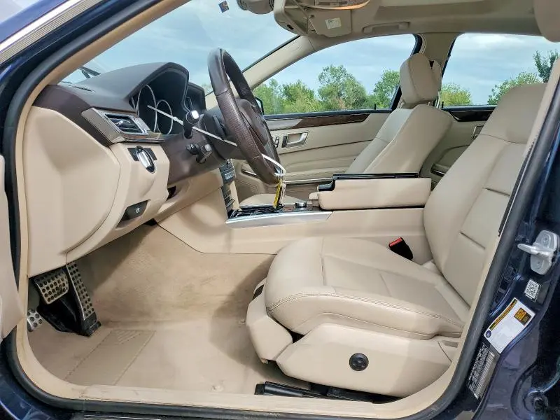 2016 MERCEDES-BENZ E 350 4MATIC  