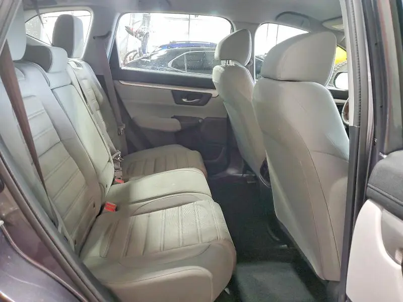 2017 HONDA CR-V LX  