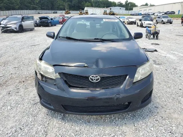 2010 TOYOTA COROLLA BASE  