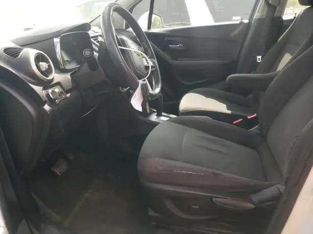 2015 CHEVROLET TRAX 1LS