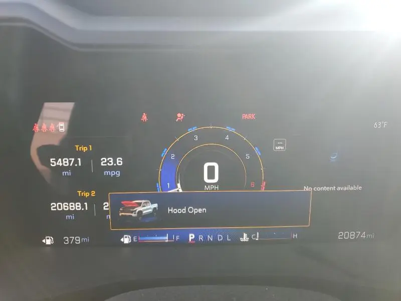 2024 CHEVROLET COLORADO   